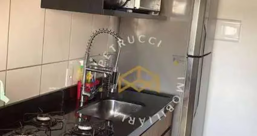 Apartamento à venda no jardim ipassurama, campinas/sp