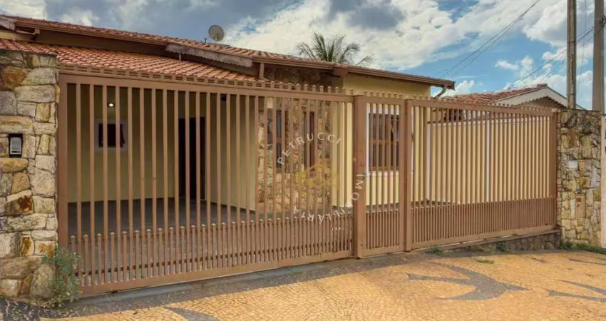 CASA TÉRREA COM PISCINA À VENDA NO JARDIM NOVA EUROPA, CAMPINAS/SP