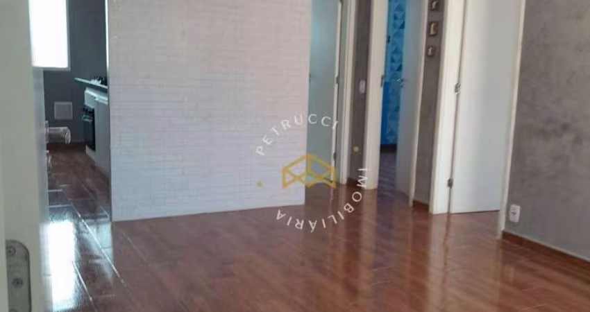 APARTAMENTO À VENDA - CONDOMÍNIO CANTO DAS ANDORINHAS  PAULÍNIA/SP