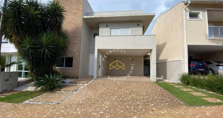 Casa com 4 dormitórios à venda, 275 m² - Swiss Park - Campinas/SP