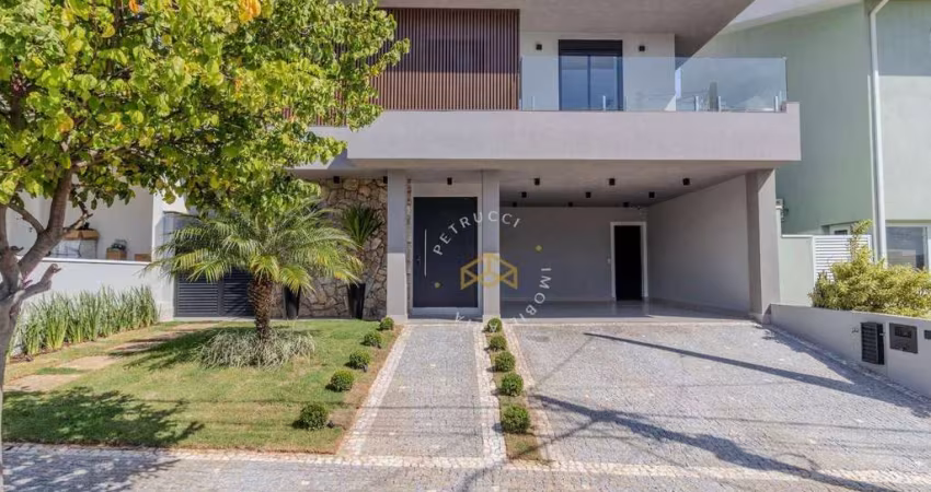 Casa com 3 dormitórios à venda, 233 m² por R$ 3.000.000,00 - Swiss Park - Campinas/SP