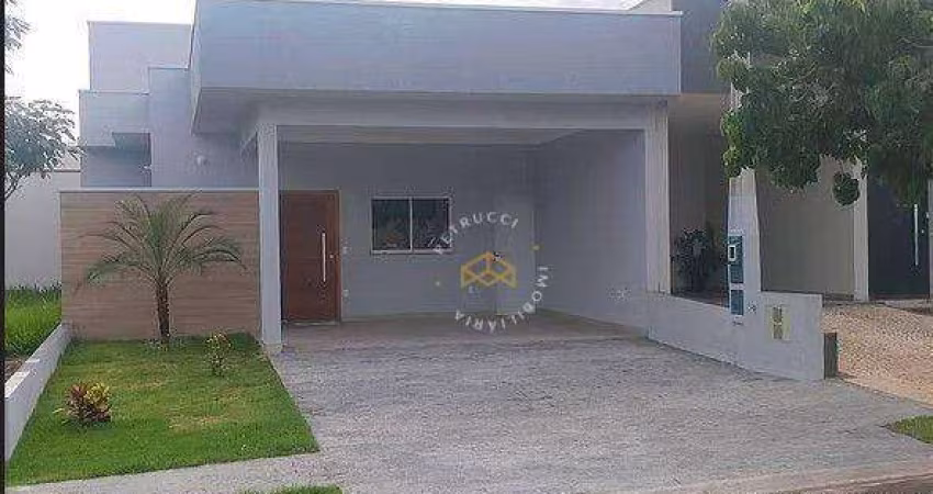 CASA TÉRREA À VENDA NO CONDOMÍNIO TERRAS DA ESTÂNCIA - PAULÍNIA