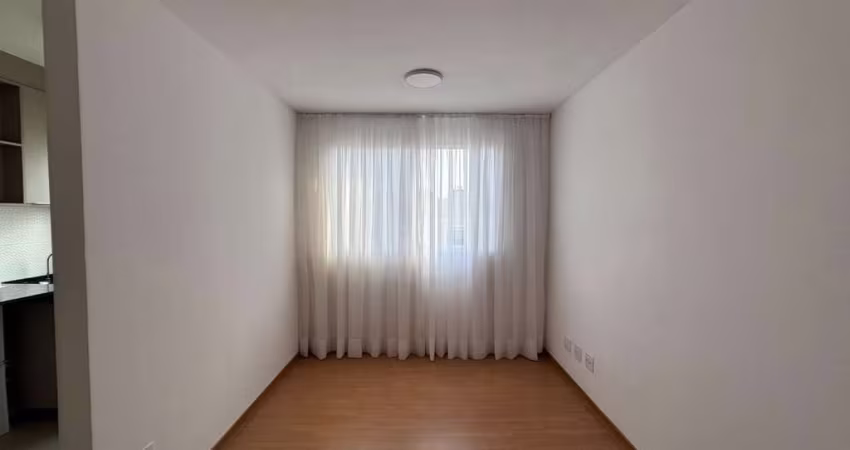 Apartamento com 2 dormitórios para alugar, 44 m² por R$ 3.781,91/mês - Mansões Santo Antônio - Campinas/SP