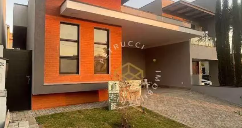 Casa com 3 dormitórios à venda, 163 m² por r$ 1.570.000,00 - parque brasil 500 - paulínia/sp