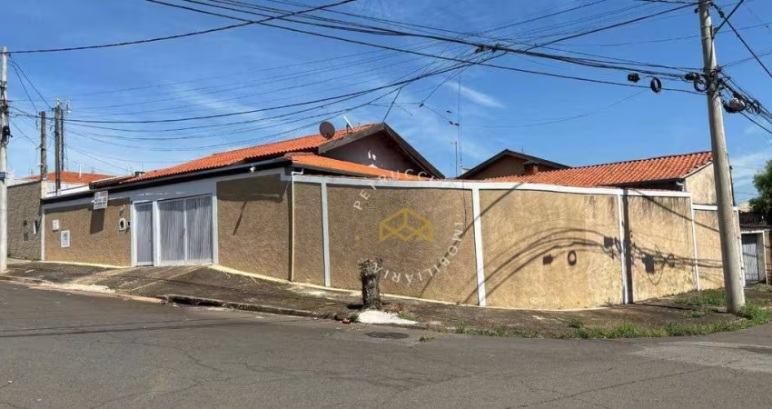 Casa com 3 dormitórios à venda, 480 m² por R$ 600.000,00 - Parque Via Norte - Campinas/SP