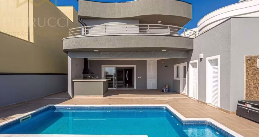 CASA RESIDENCIAL PARA VENDA , SWISS PARK, CAMPINAS - CA7481.