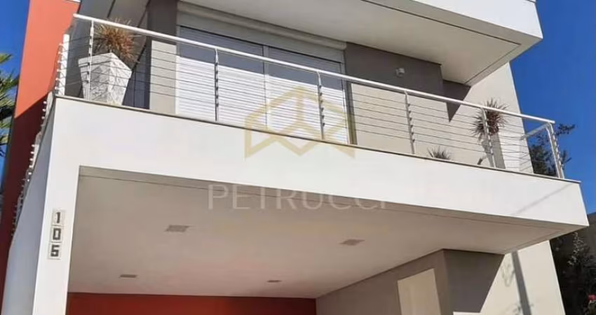 Casa com 4 dormitórios para alugar, 318 m² por R$ 11.500,00 - Swiss Park - Campinas/SP