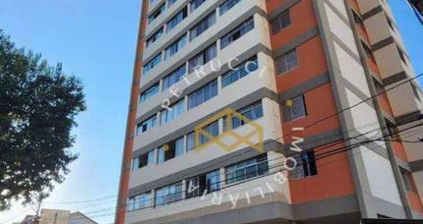 Apartamento com 1 dormitório à venda, 48 m² por R$ 310.000,00 - Centro - Campinas/SP