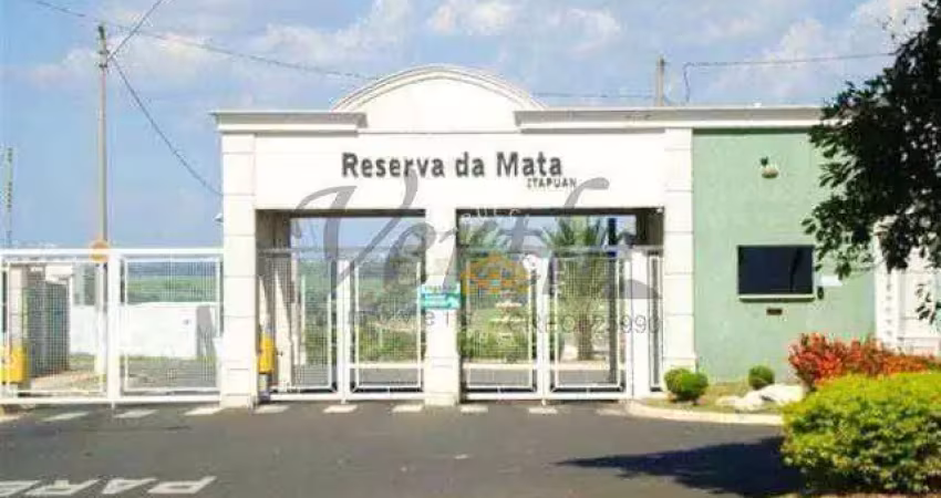 Terreno à venda, 250 m² por r$ 169.000,00 - condomínio reserva da mata  - monte mor/sp