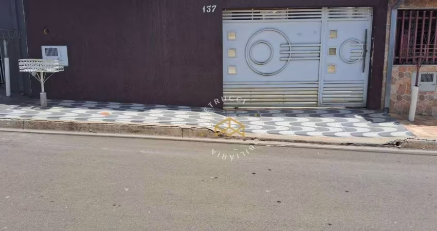Casa à venda, 100 m² por R$ 330.000 - Jardim Nova Europa - Hortolândia/SP
