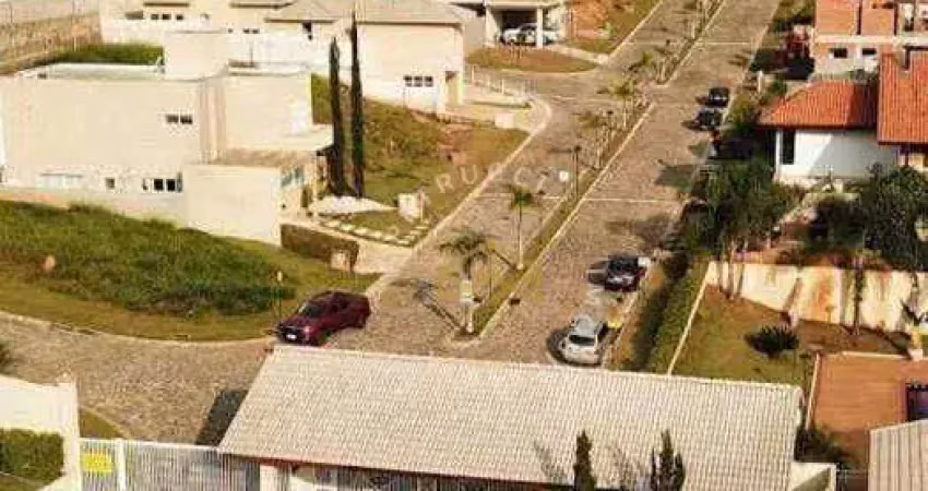 Terreno em condomínio fechado à venda na Rua Bortolo Martins, 1336, Chácara Santa Margarida, Campinas