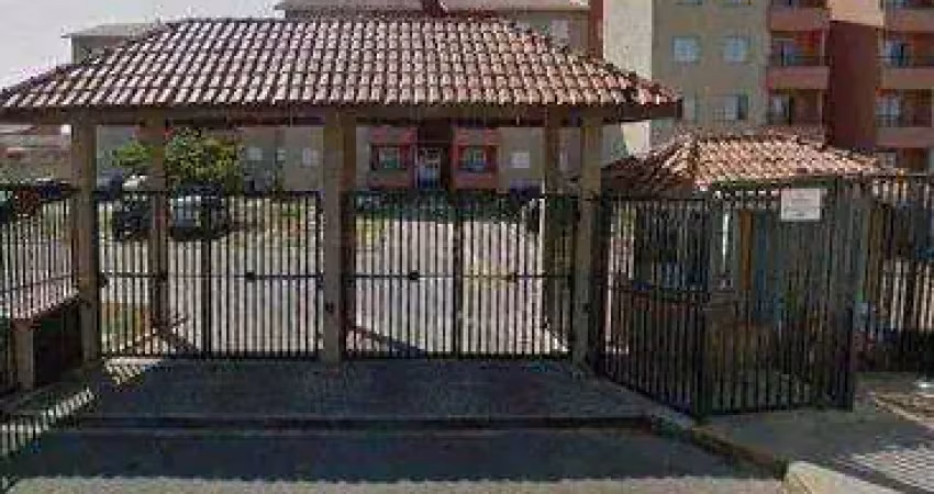 Apartamento com 2 dormitórios à venda, 55 m² - jardim cristina - campinas/sp