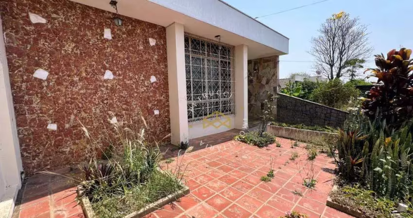 Casa com 3 dormitórios à venda, 148 m² por R$ 639.000,00 - Jardim Coronel Peroba - Itatiba/SP
