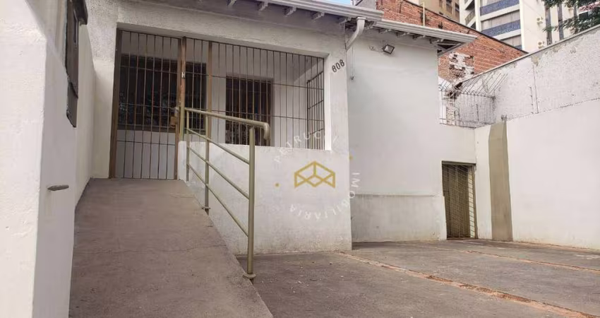 Casa à venda, 93 m² por R$ 1.500.000,00 - Centro - Campinas/SP