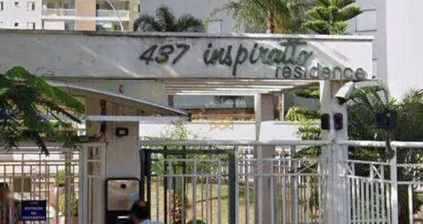 Apartamento de 89m² no condomínio inspiratto - bairro vila progresso.