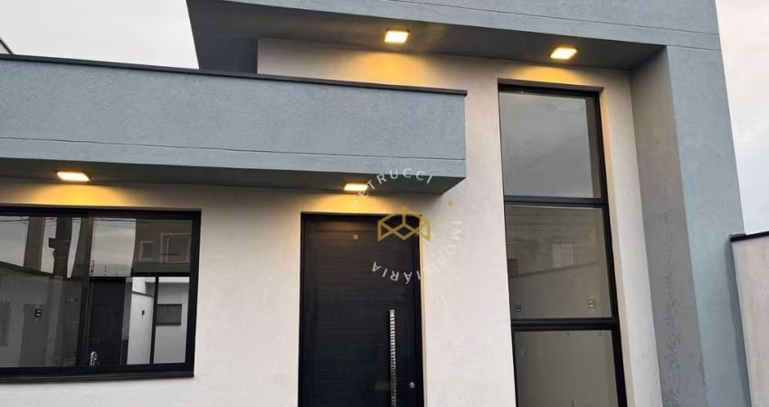 CASA COM 3 DORMITÓRIOS À VENDA, 94 M²- JARDIM MARAMBAIA - JUNDIAÍ/SP