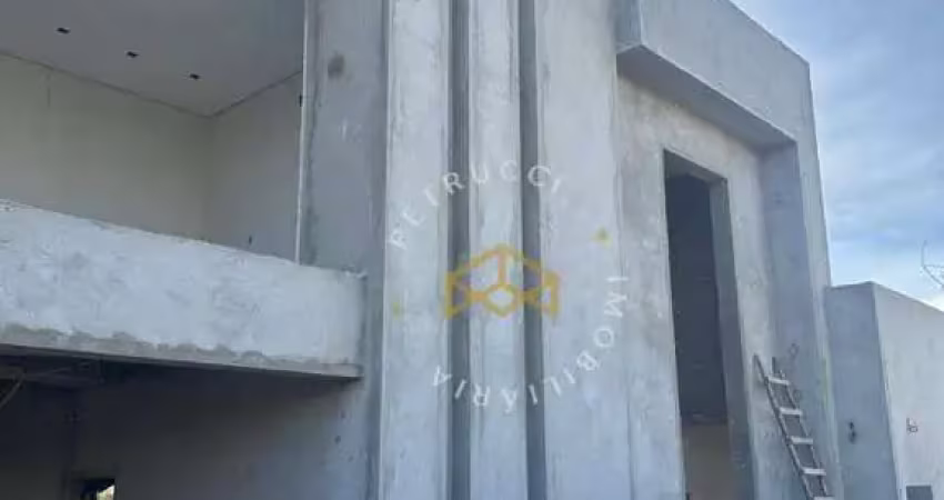 Casa com 4 dormitórios à venda, 410 m² - alphaville dom pedro 3 - campinas/sp