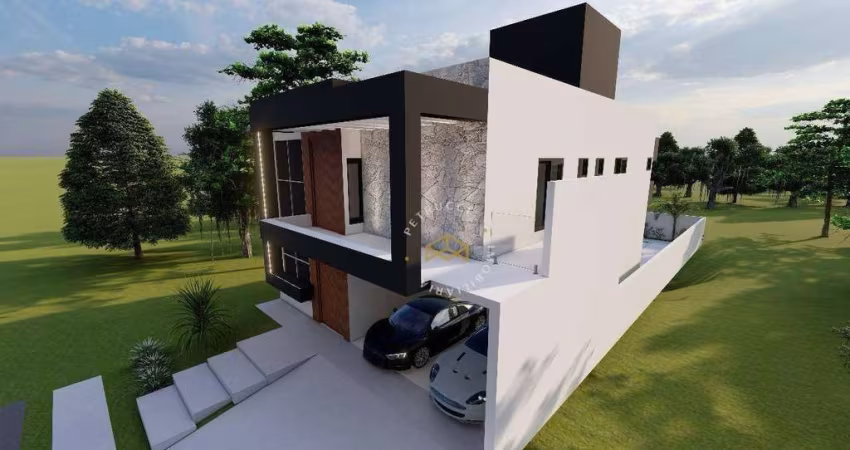 CASA COM 3 DORMITÓRIOS À VENDA, 271 M² - RONCÁGLIA - VALINHOS/SP