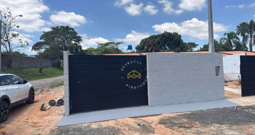 CHÁCARA COM 2 DORMITÓRIOS À VENDA, 200 M² NO JARDIM SANTA CLARA - CAMPINAS/SP