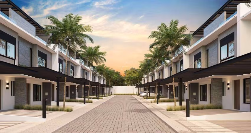 Casa com 3 dormitórios à venda, 167 m² por R$ 1.380.000,00 - Parque Taquaral - Campinas/SP