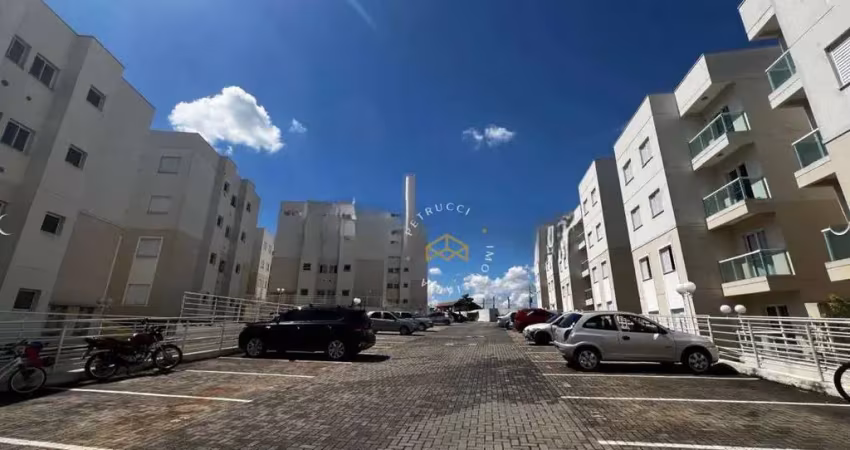 Apartamento com 2 dormitórios, 47 m² -  jardim novo maracanã - campinas/sp