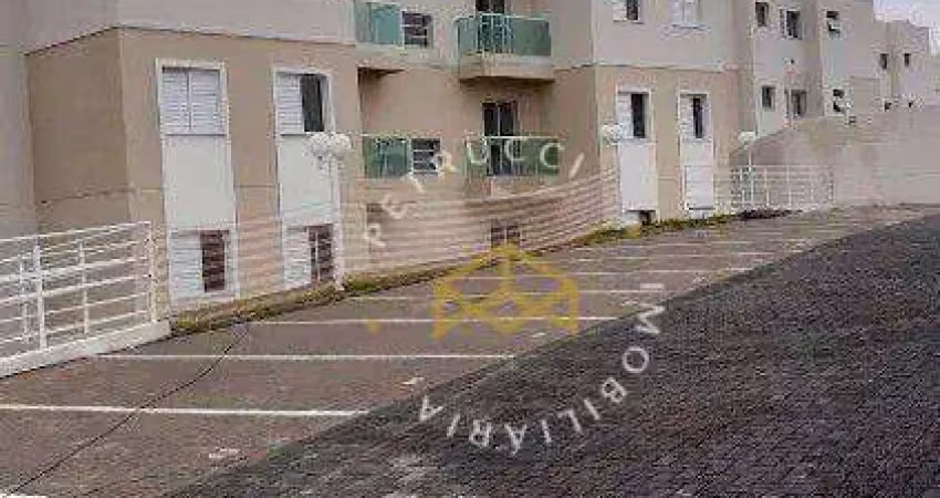 Apartamento com 2 dormitórios, 47 m² -  jardim novo maracanã - campinas/sp