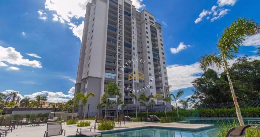 LINDO APARTAMENTO NO NOVA CAMPINAS