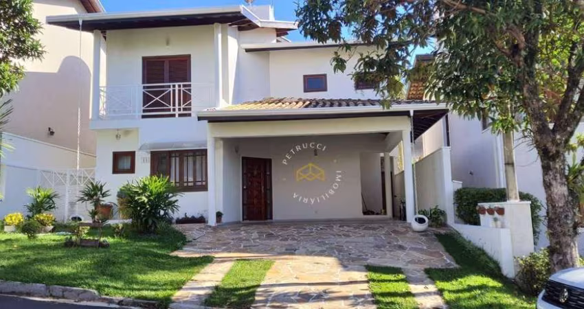 Casa com 3 dormitórios à venda, 217 m² por R$ 1.090.000,00 - Condomínio Vivenda das Quaresmeiras - Valinhos/SP