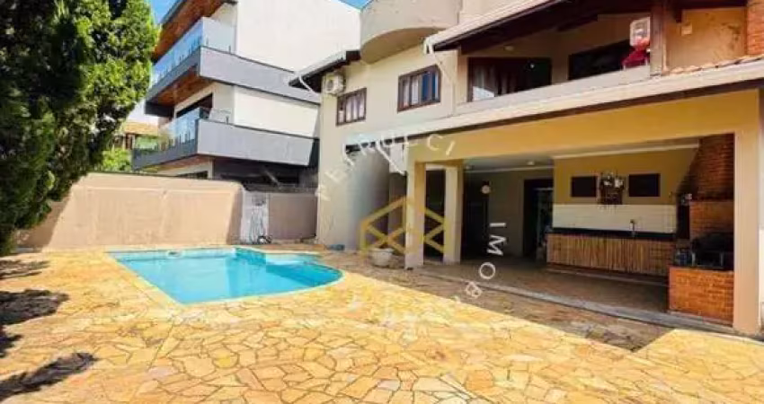 Casa com 3 dormitórios à venda, 372 m² por R$ 1.950.000,00 - Condomínio Residencial Terras do Caribe - Valinhos/SP