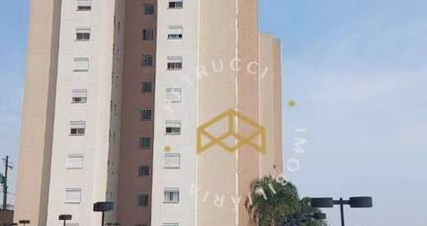 Apartamento com 2 dormitórios à venda, 86 m² - Jardim Ypê - Paulínia/SP