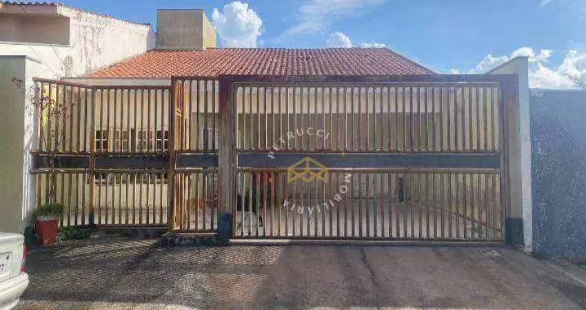 Casa á venda no bairro jardim regina, em indaiatuba sp