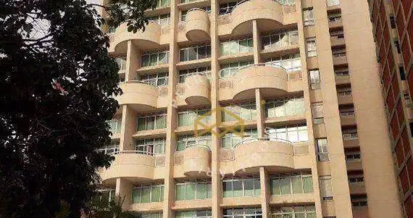 Loft com 1 dormitório à venda, 50 m² por r$ 680.000,00 - cambuí - campinas/sp