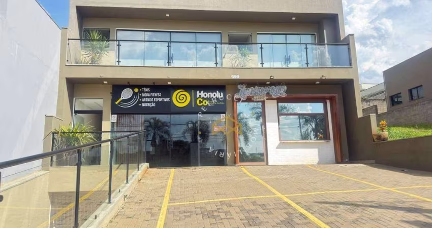 Sala para alugar, 50 m² - Swiss Park - Campinas/SP