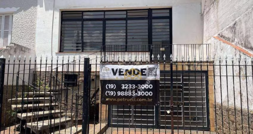 Casa à venda, 149 m² por R$ 549.000,00 - Ponte Preta - Campinas/SP