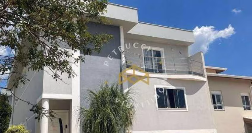 Casa com 3 dormitórios à venda, 360 m² por R$ 2.106.000,00 - Swiss Park - Campinas/SP