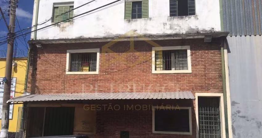 Salão à venda, 272 m² por R$ 520.000,00 - Ponte Preta - Campinas/SP