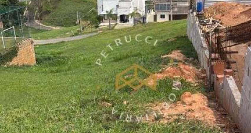 Terreno à venda, 810 m² por R$ 350.000,00 - Terras de Santa Teresa - Itupeva/SP