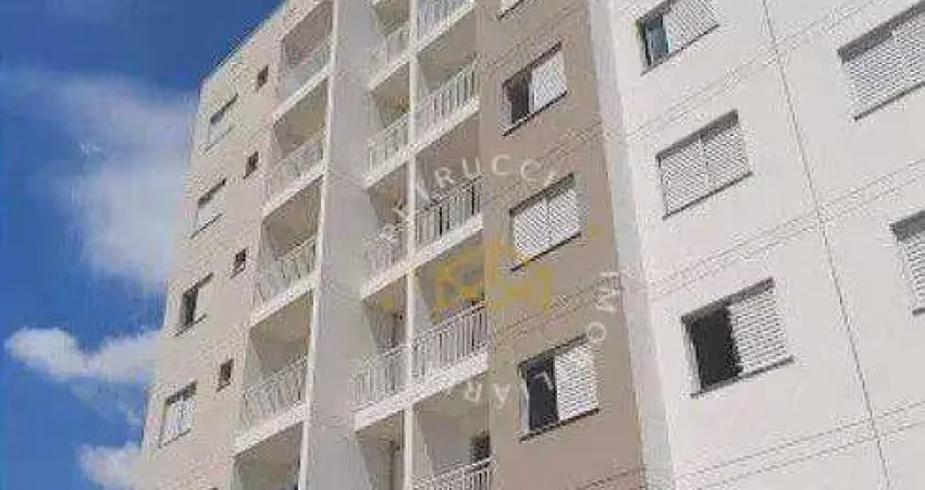Apartamento com 2 dormitórios à venda, 52 m² por R$ 405.000,00 - Jardim do Lago - Campinas/SP