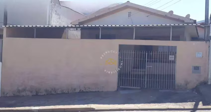 Casa com 3 dormitórios à venda, 250 m² por r$ 527.000,00 - jardim maria eugênia - campinas/sp