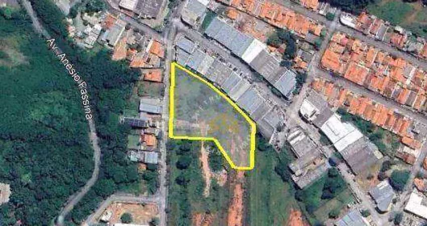 Terreno comercial à venda na Avenida Guerino Grisotti, 909, Jardim Arizona, Itatiba