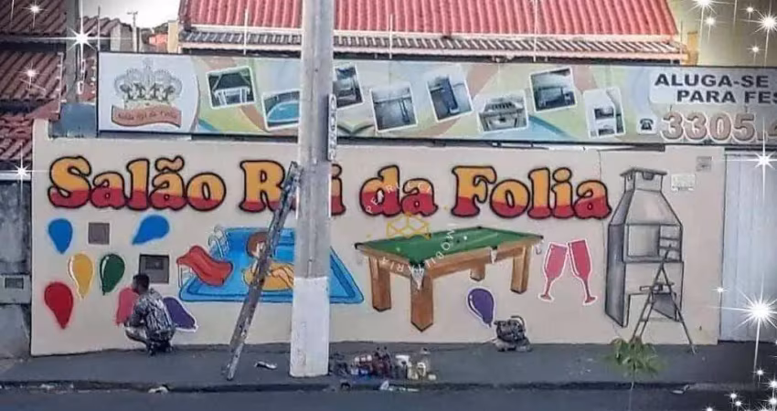 Chácara / sítio com 2 quartos à venda na Avenida Paulo Provenza Sobrinho, 1292, Vila Perseu Leite de Barros, Campinas