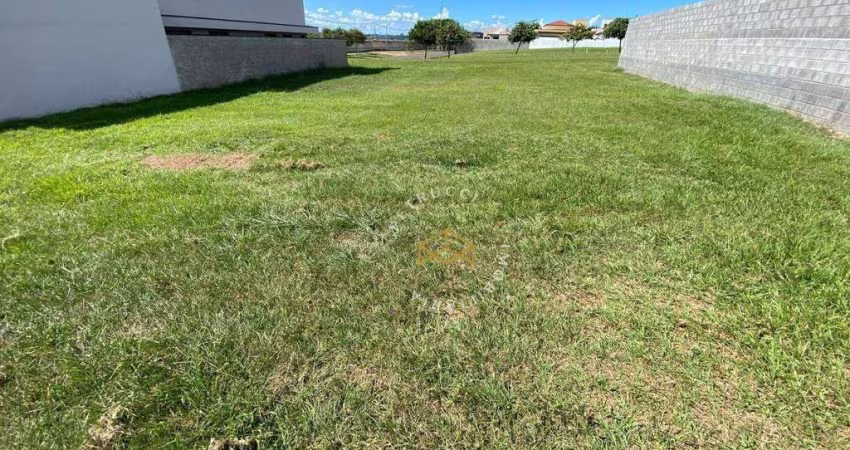 Terreno à venda, 587 m² por R$ 380.000,00 - Residencial Campo Camanducaia - Jaguariúna/SP