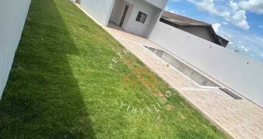 Casa com 3 dormitórios à venda, 76 m² por R$ 460.000,00 - Parque Sevilha (Nova Veneza) - Sumaré/SP