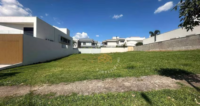 Terreno à venda, 360 m² por R$ 820.000,00 - Swiss Park - Campinas/SP