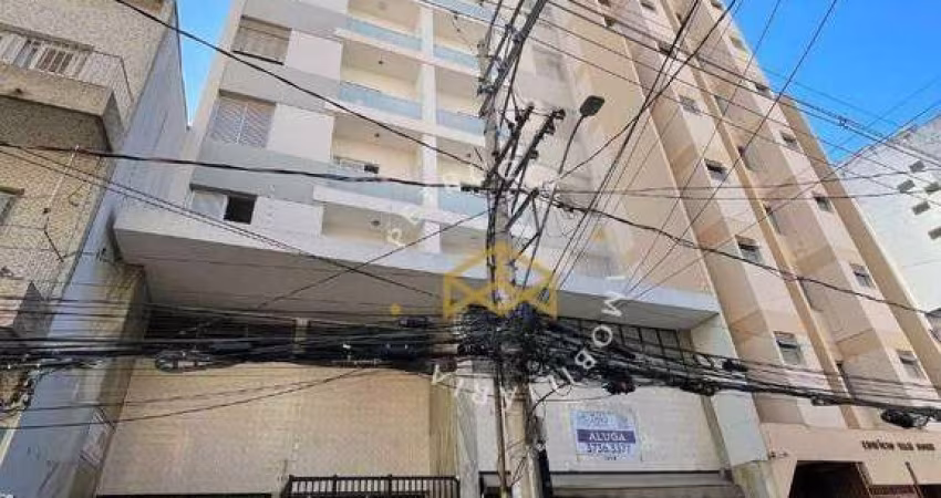 Apartamento com 2 dormitórios à venda, 100 m² por R$ 480.000,00 - Centro - Campinas/SP