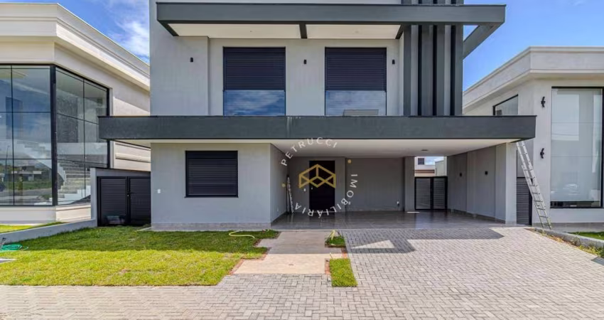 Casa com 4 dormitórios à venda, 360 m² por R$ 3.700.000,00 - Lot. Residencial Arborais - Campinas/SP
