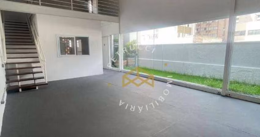 Galpão para alugar, 300 m² por R$ 18.300,00/mês - Cambuí - Campinas/SP