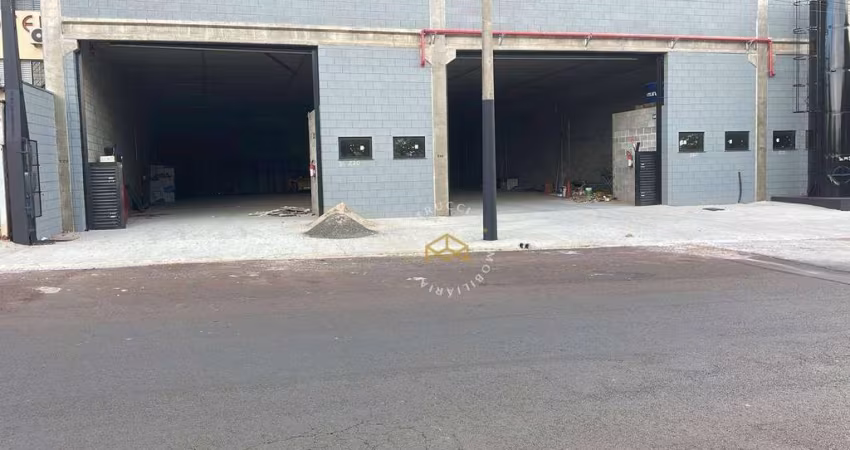 GALA~´O PARA LOCAÇÃO EM NOVA ODESSA/SP