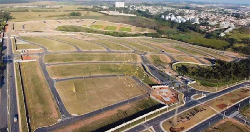 Terreno à venda, 360 m² por R$ 590.000,00 - Loteamento Alphaville Campinas - Campinas/SP
