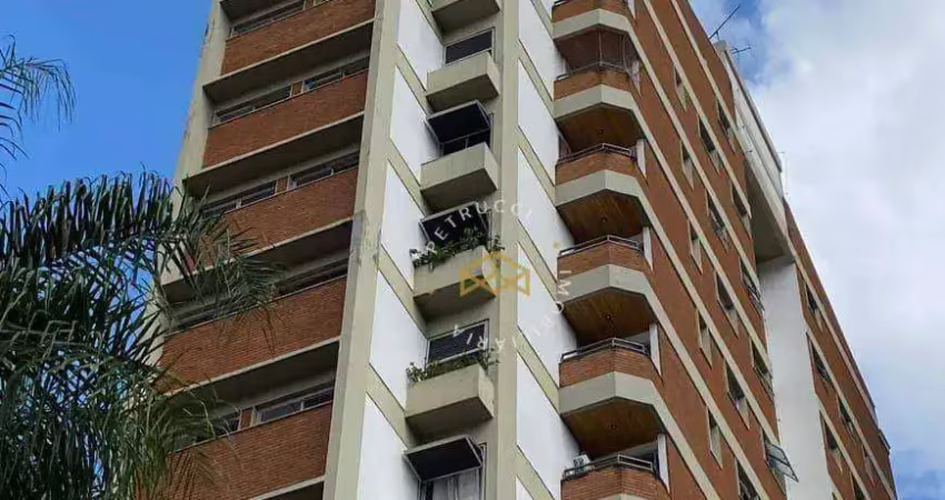 Apartamento com 1 dormitório à venda, 61 m² por r$ 575.000,00 - epic cambuí campinas - campinas/sp